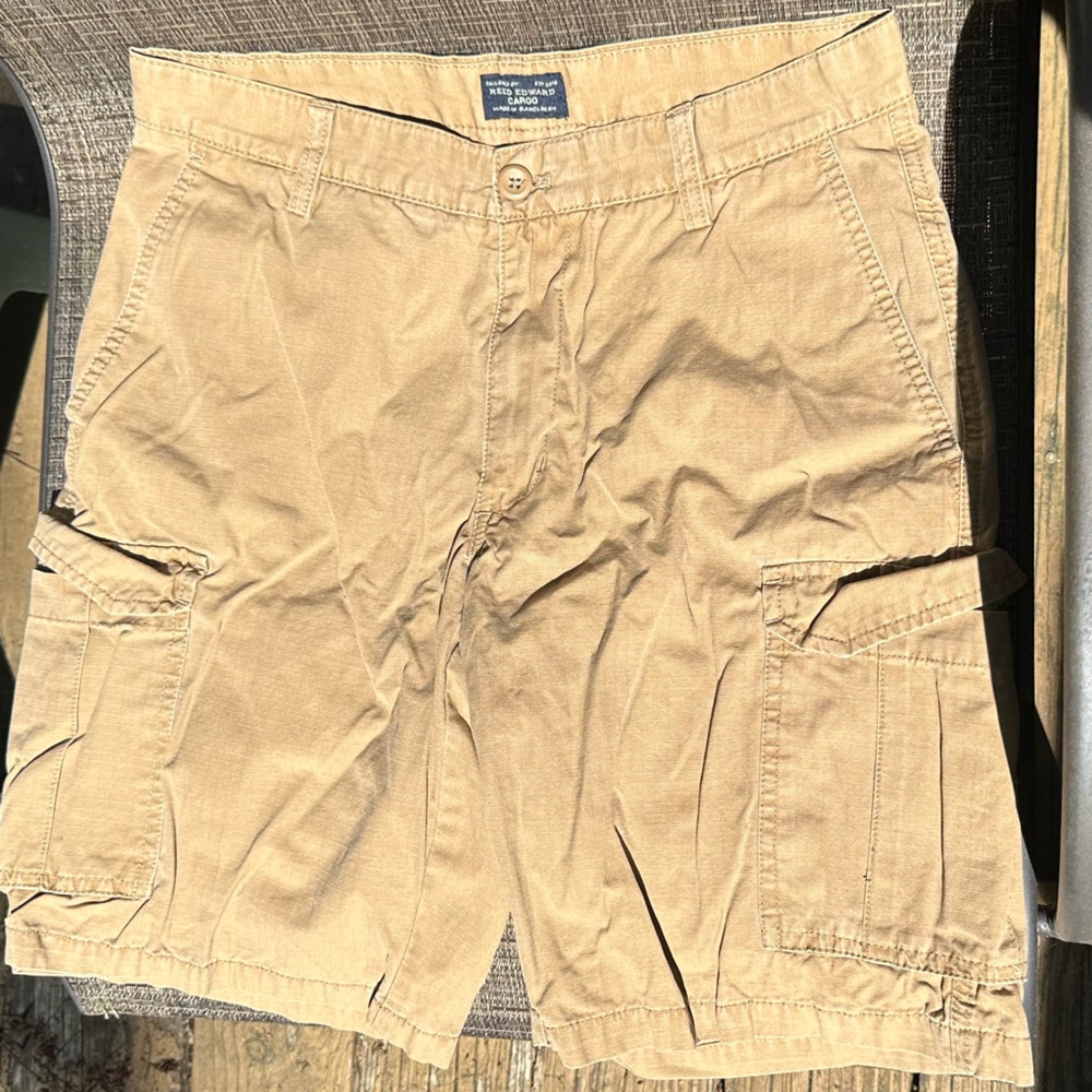 Reed Edward Cargo shorts